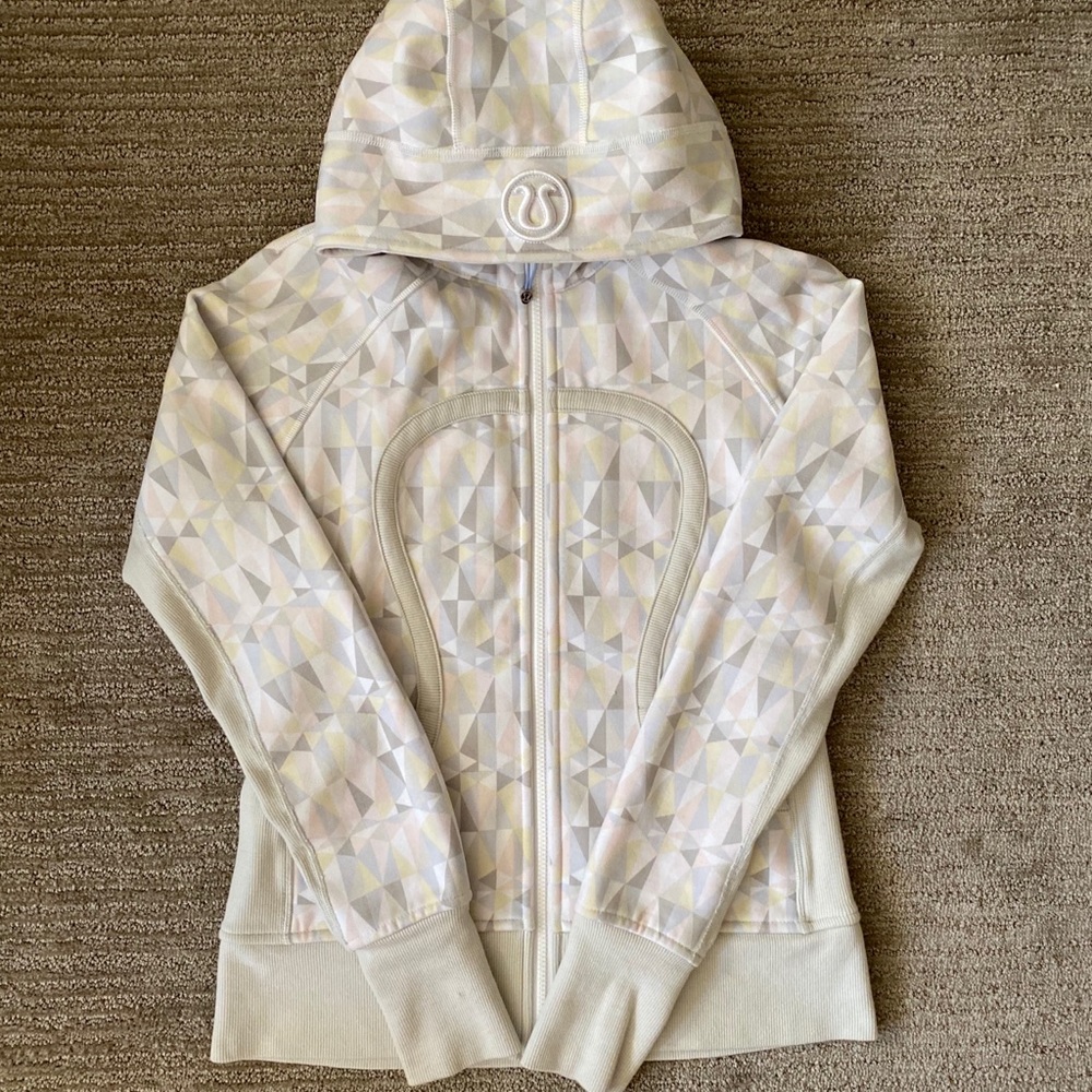 VEUC Lululemon Scuba Hoodie II